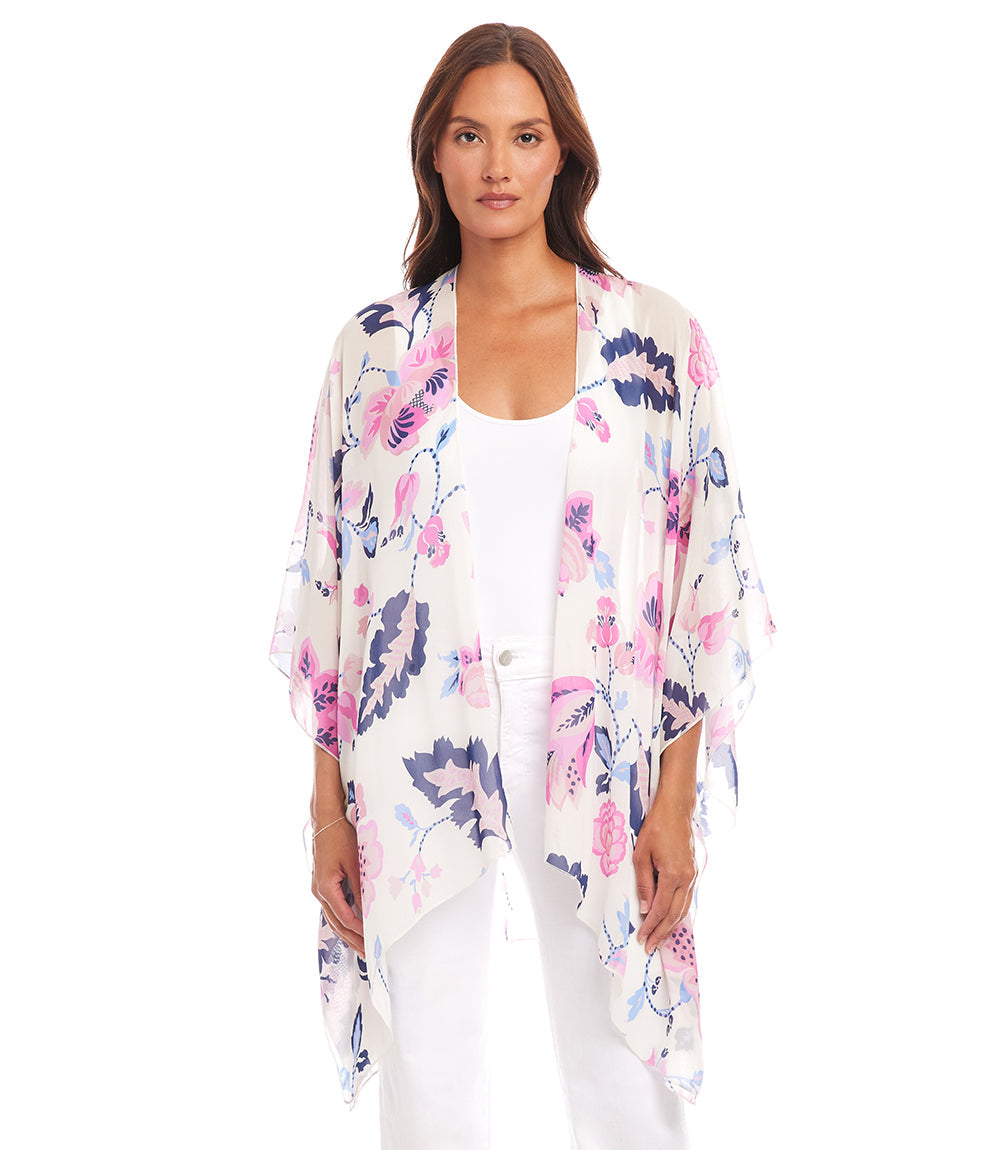 Open Front Jacket