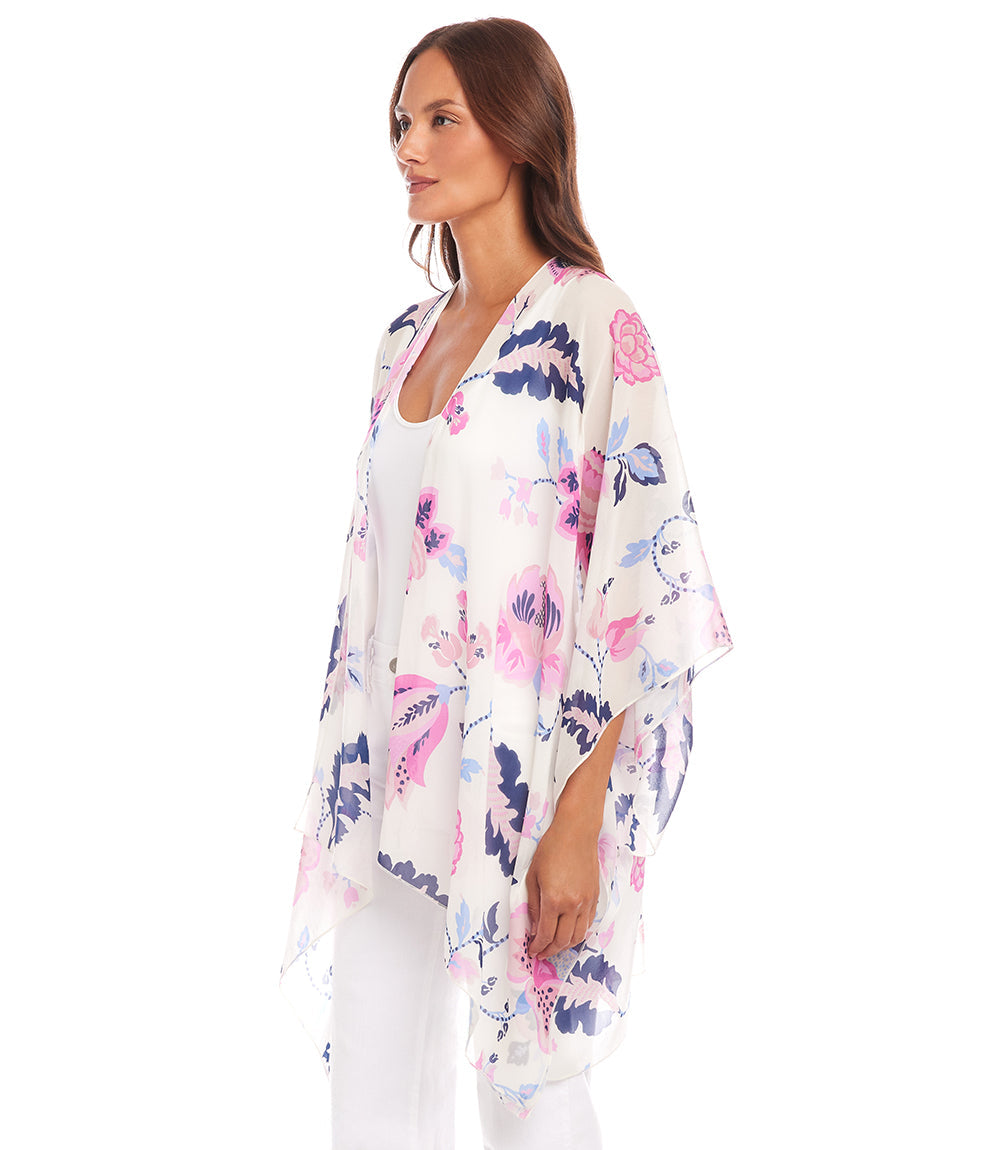 Open Front Jacket