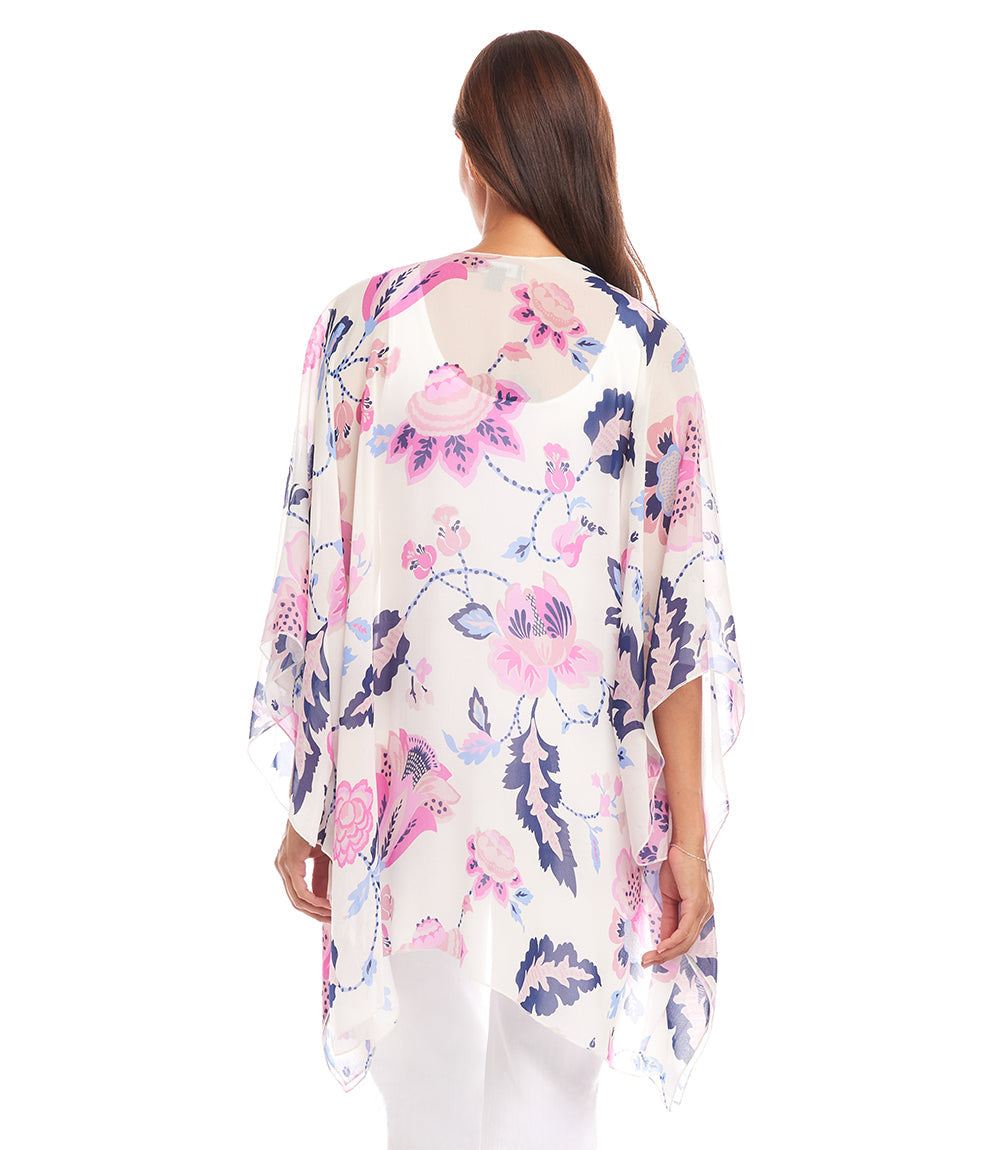 Open Front Jacket