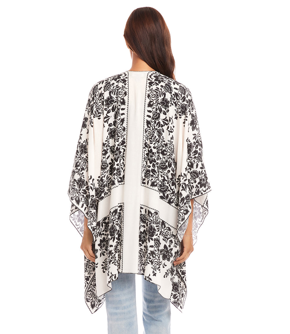 Open Front Jacket