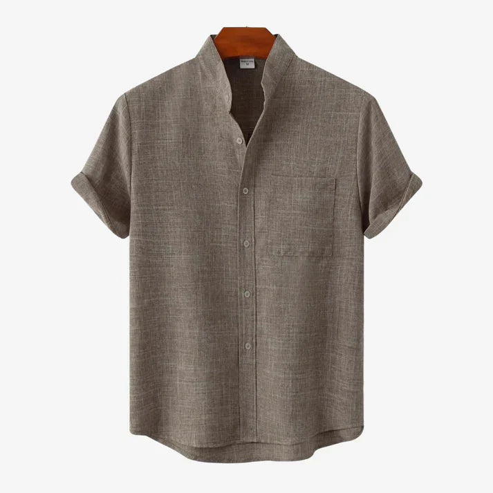 MARCELO LINEN SHIRT