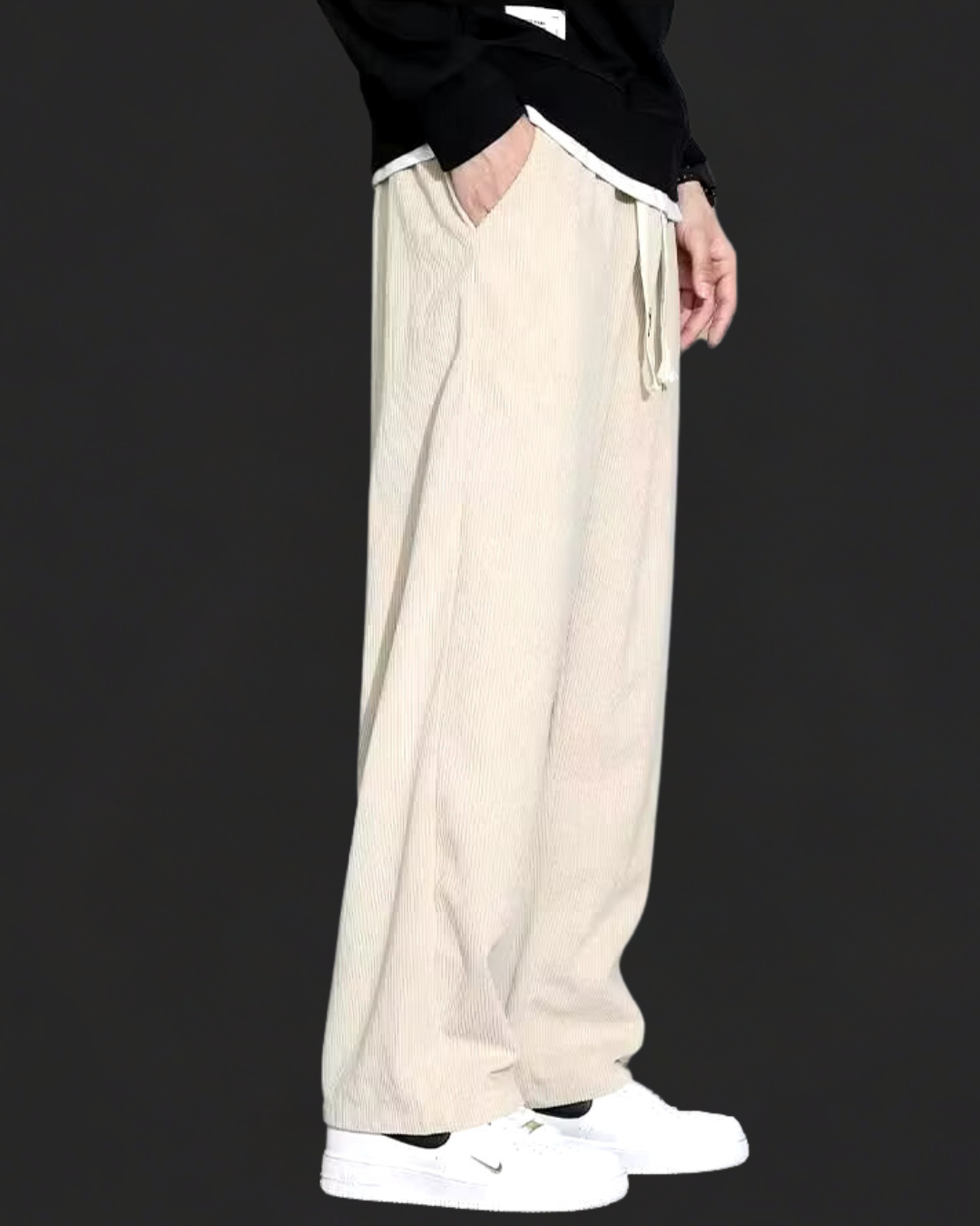 Classic Corduroy Relaxed Pant