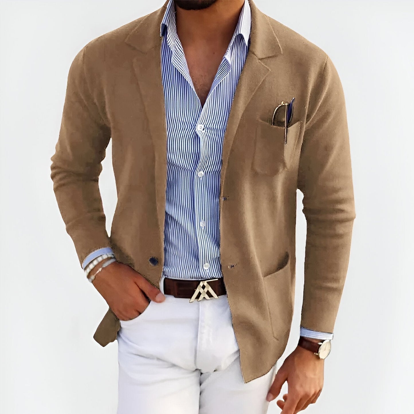 Andreas™ | Lightweight and Elegant Blazer for Men