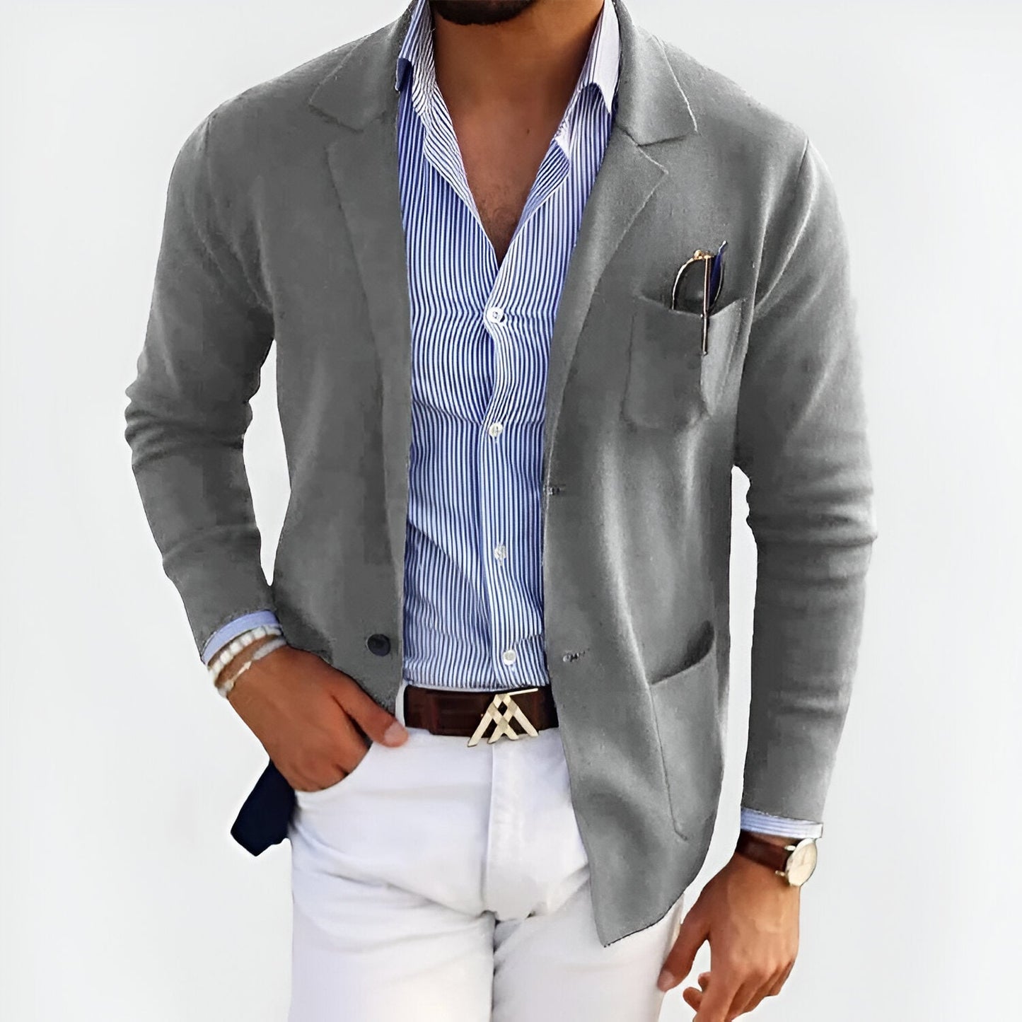 Andreas™ | Lightweight and Elegant Blazer for Men