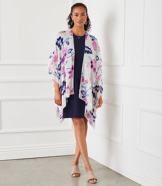 Open Front Jacket