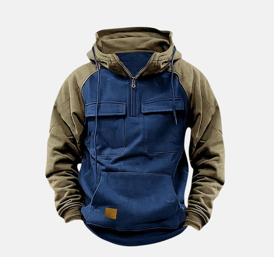 ANTONIO | Elegant Hoodie