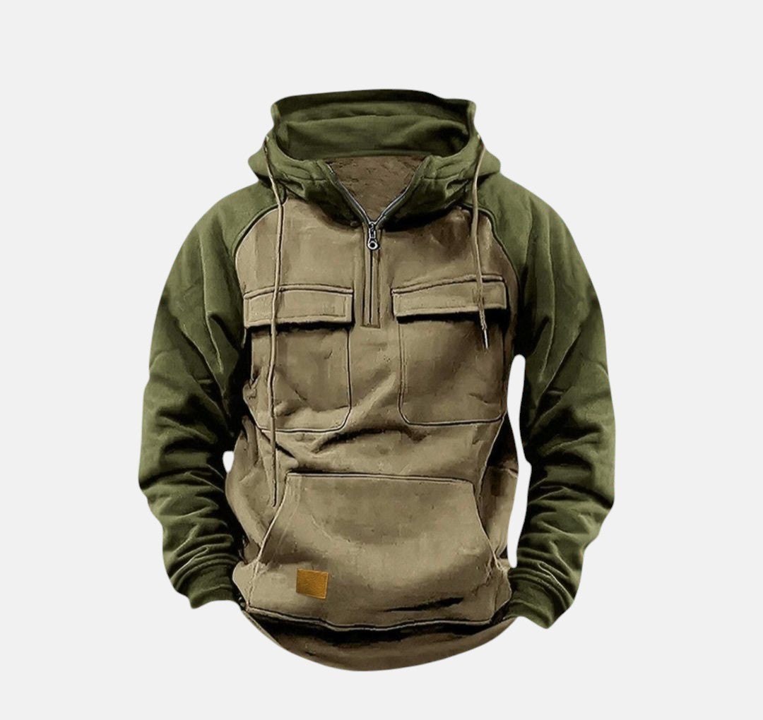 ANTONIO | Elegant Hoodie