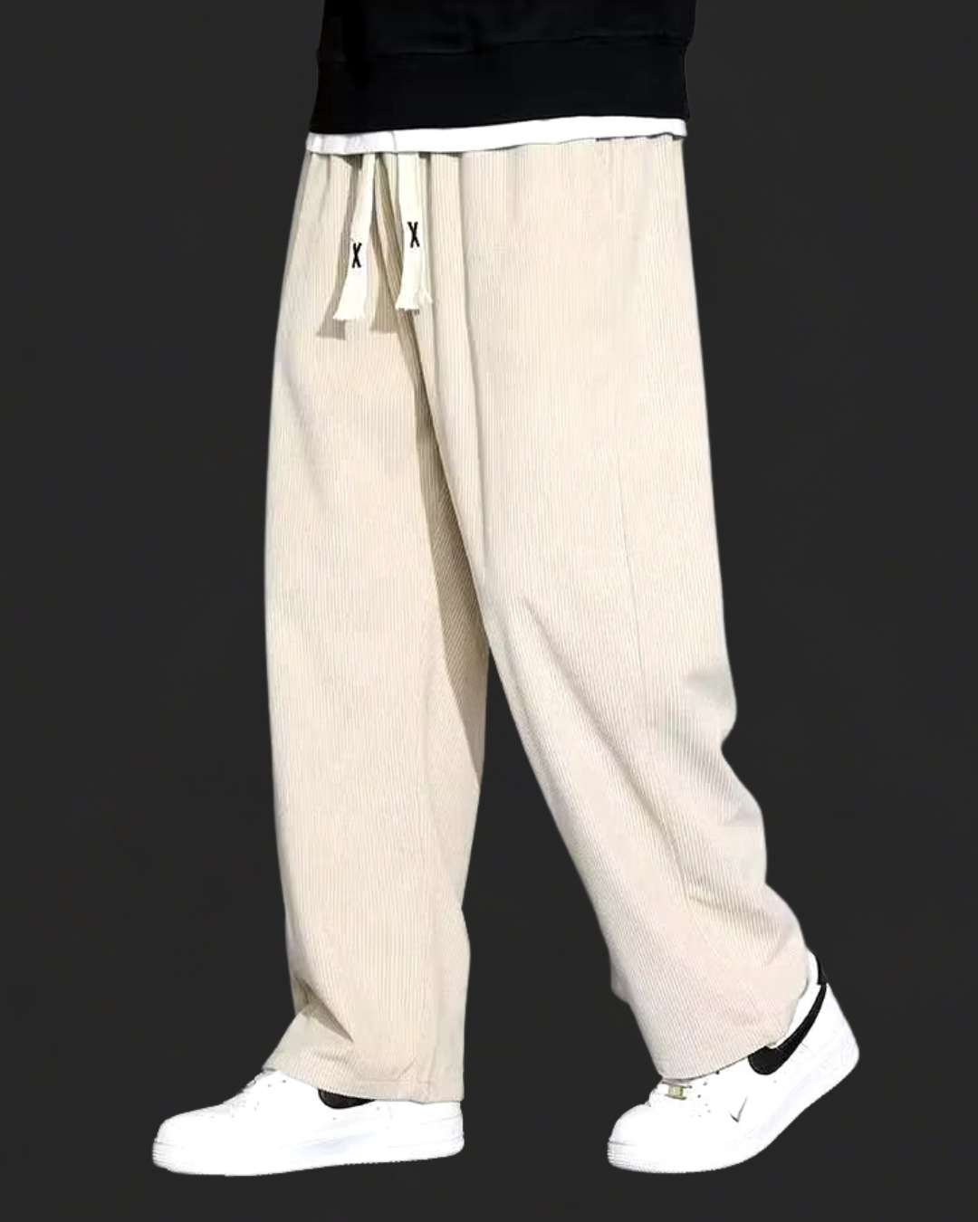 Classic Corduroy Relaxed Pant