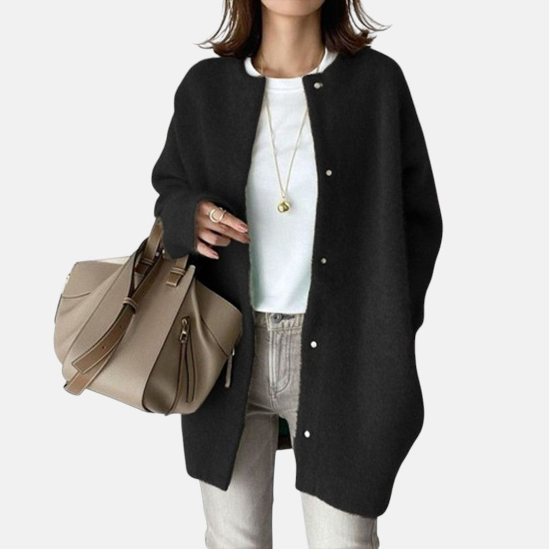 SOPHIE | Elegant Cashmere Cardigan