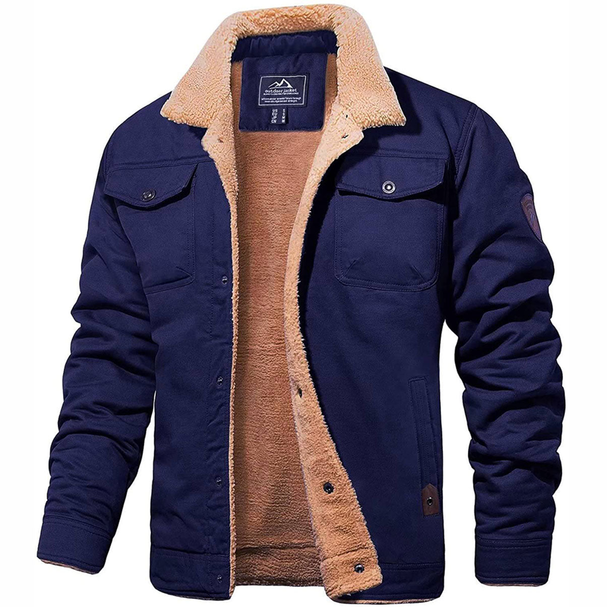 Mont Bomber Jacke