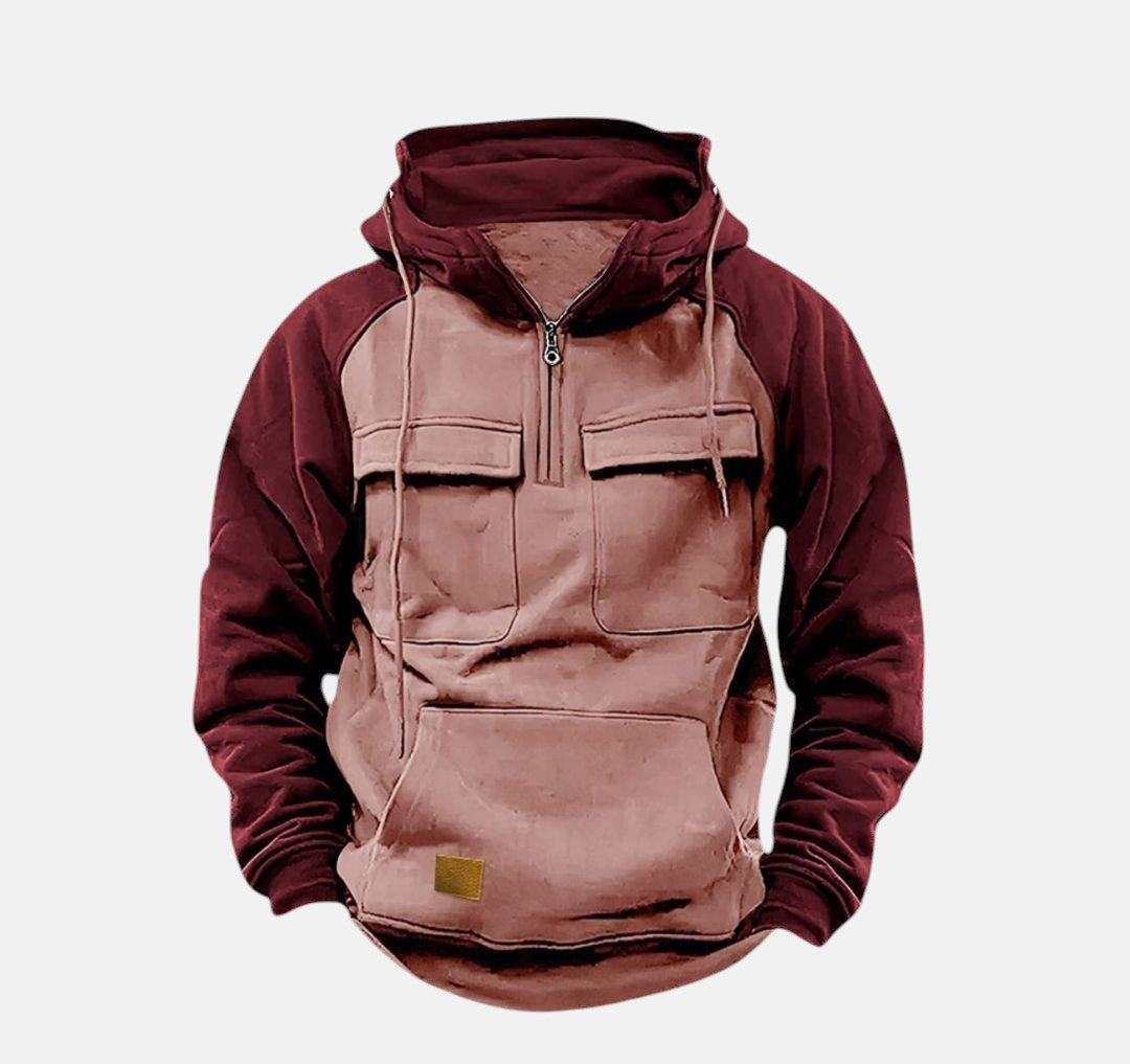 ANTONIO | Elegant Hoodie