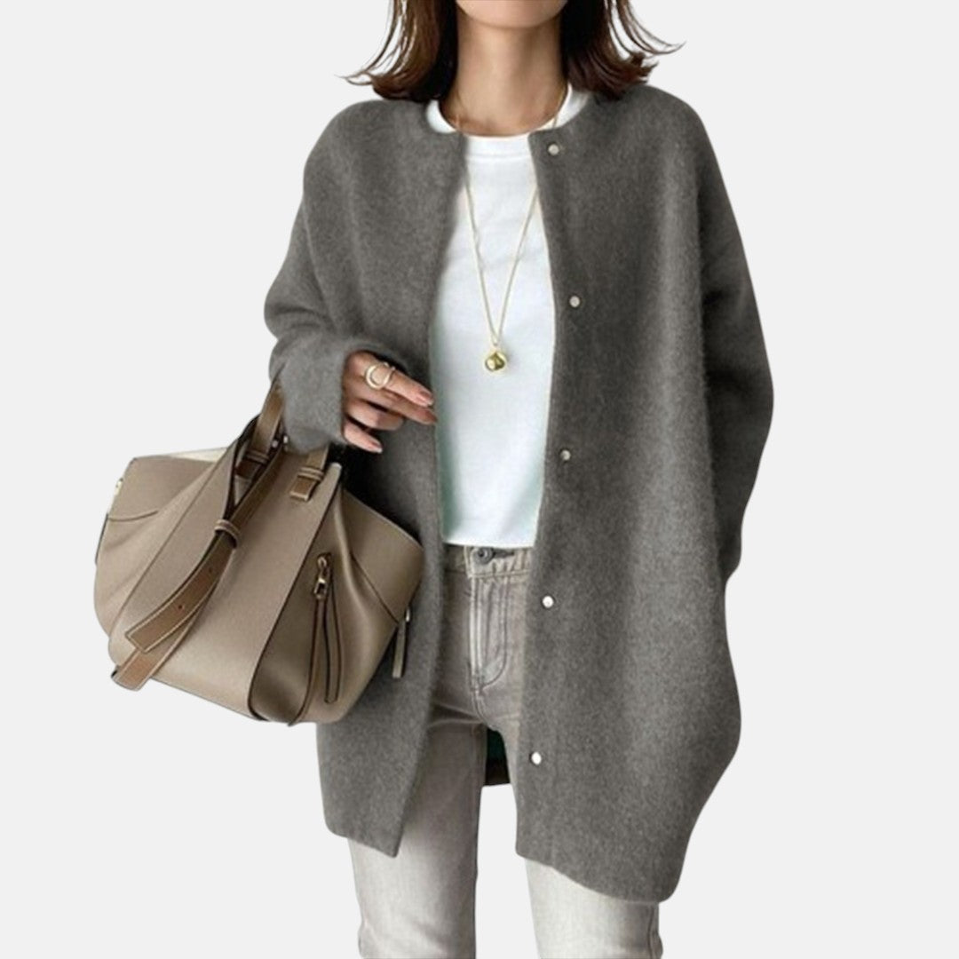 SOPHIE | Elegant Cashmere Cardigan