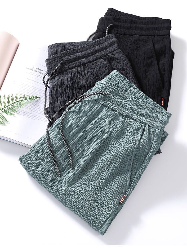 KYOTO LINEN 3.0  CROPPED PANTS