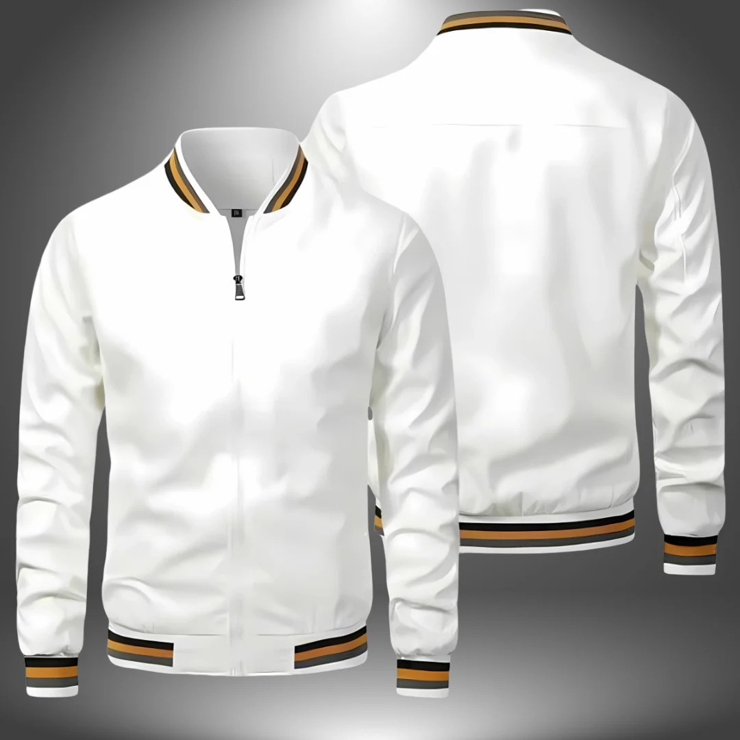 Hans | Men's Handcrafted Spring Jacket