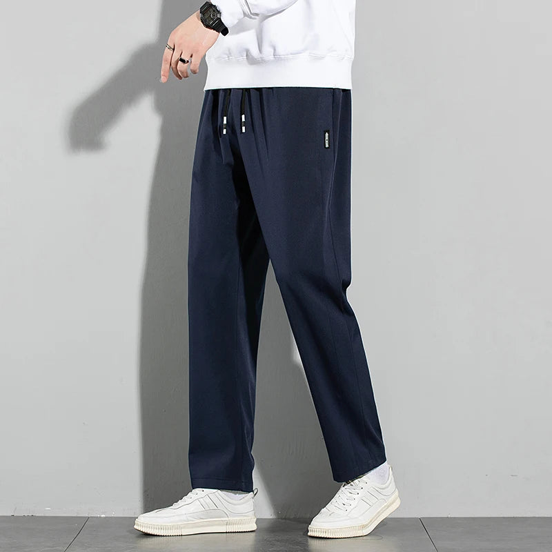 Arlo Ice Silk Summer Pants