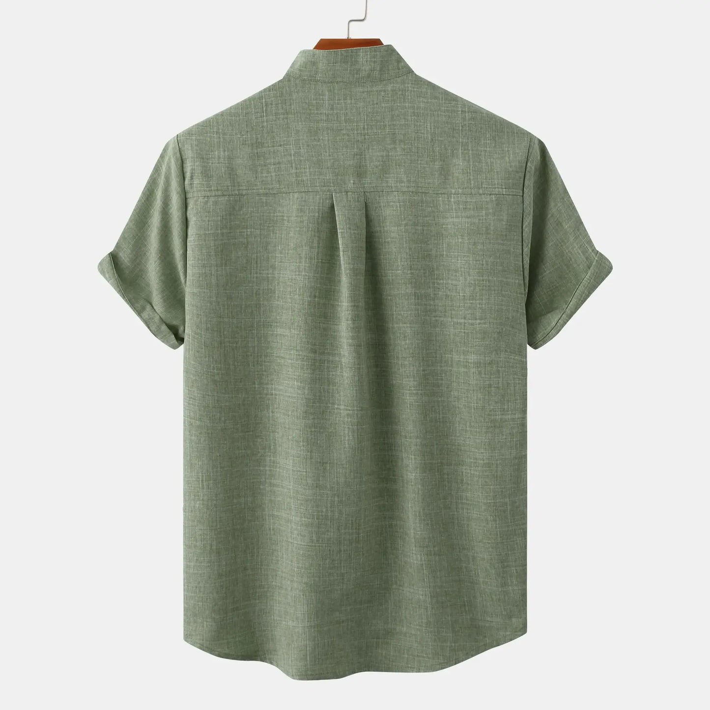 MARCELO LINEN SHIRT