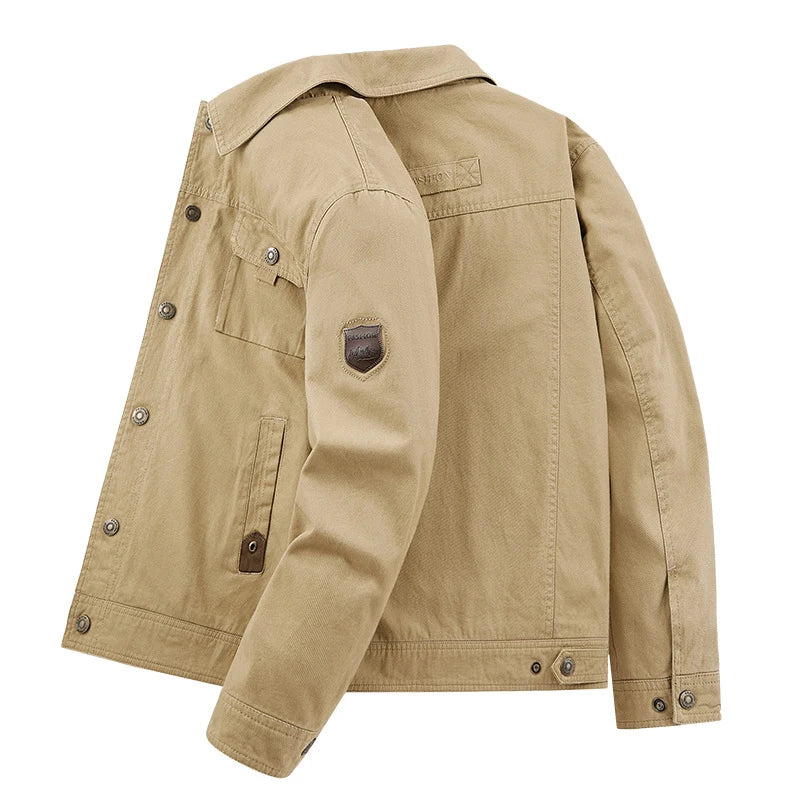 MERCER 2.0 - CARGO JACKET
