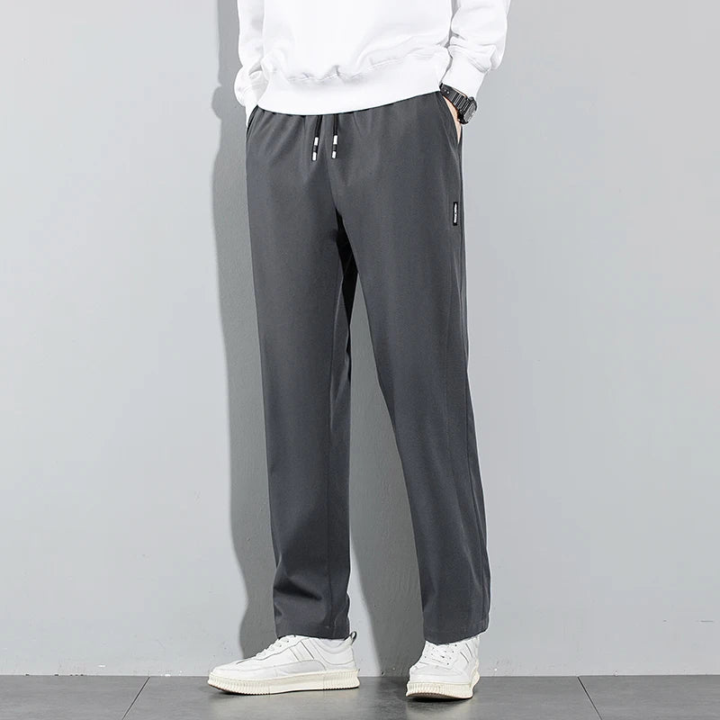 Arlo Ice Silk Summer Pants