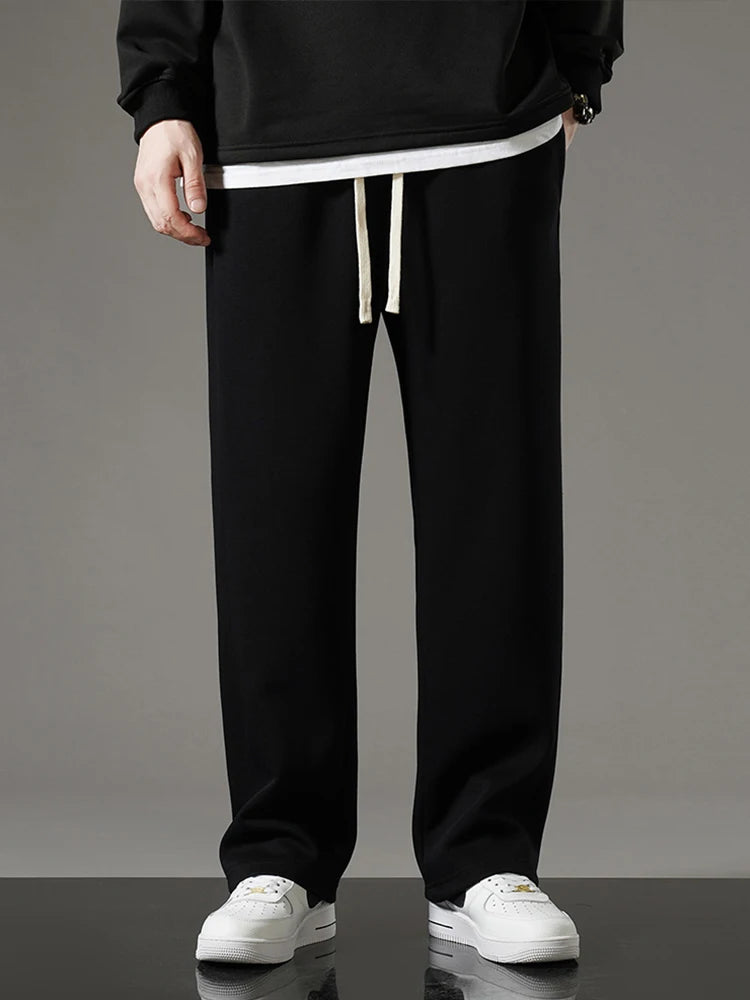 Kai Loose Straight Track Pants