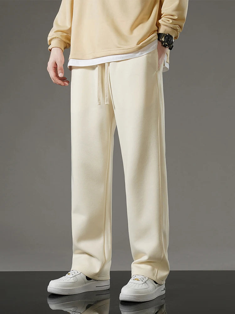 Kai Loose Straight Track Pants