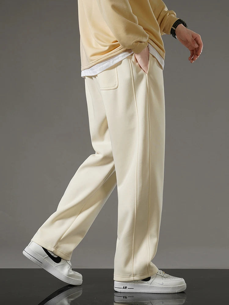 Kai Loose Straight Track Pants
