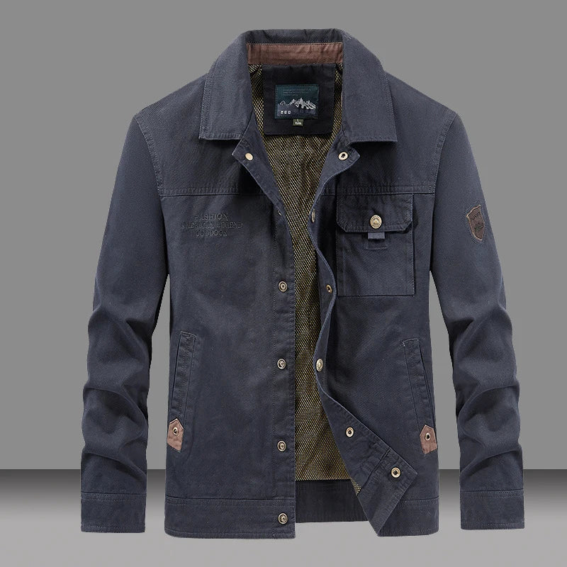 MERCER 2.0 - CARGO JACKET