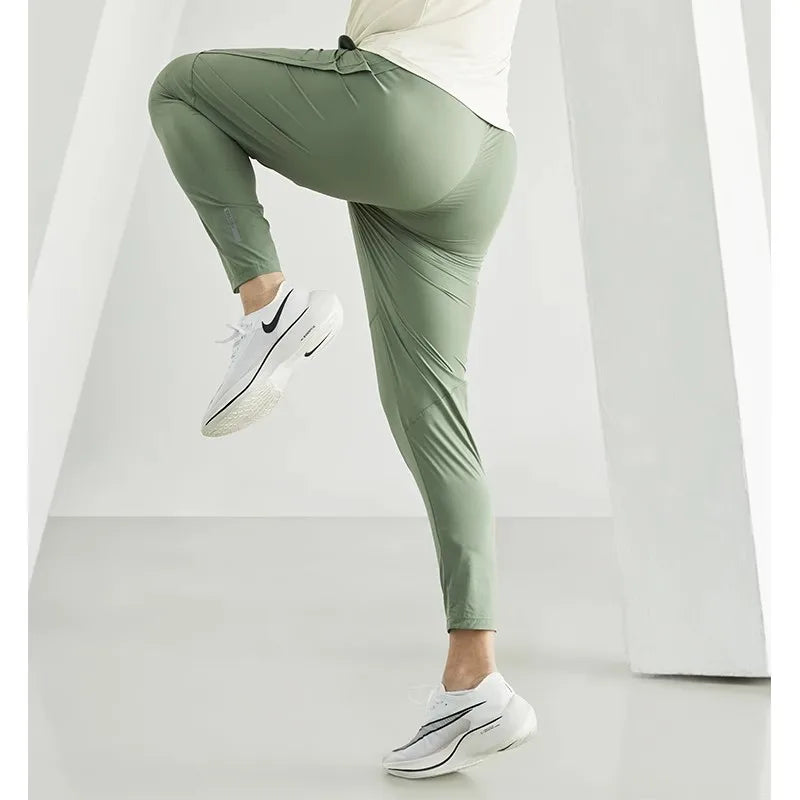 Axel Quick Dry Running Pants