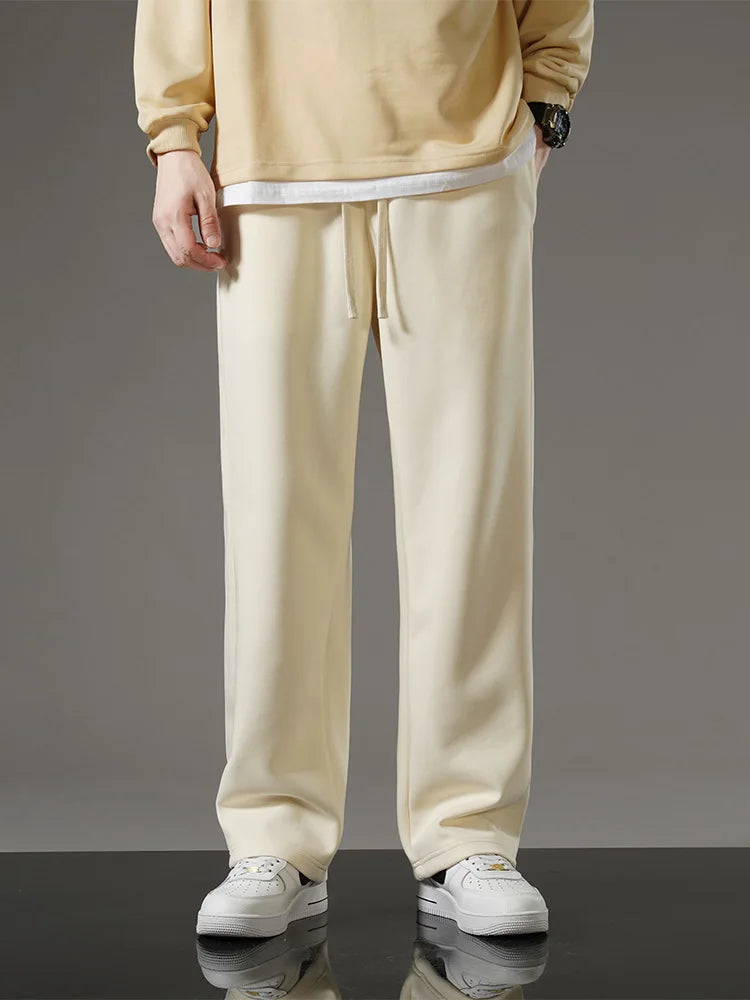 Kai Loose Straight Track Pants