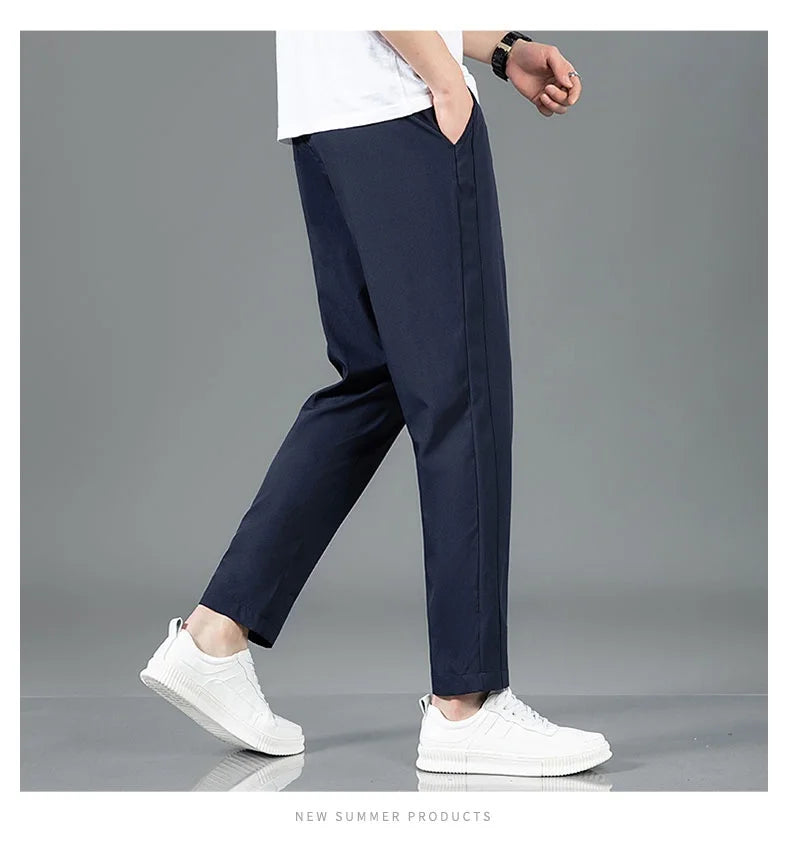 Arlo Ice Silk Summer Pants