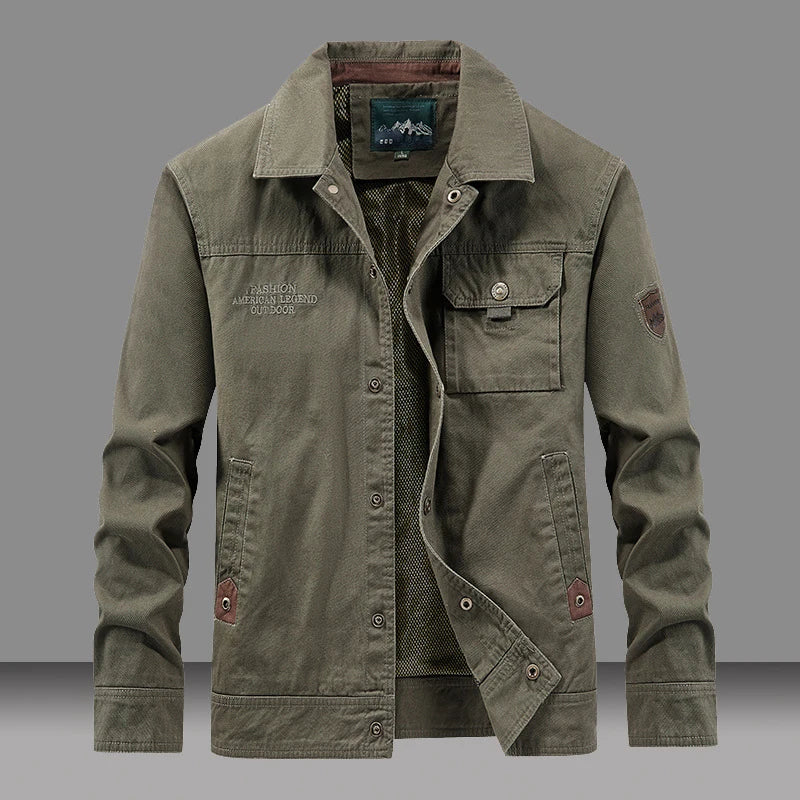 MERCER 2.0 - CARGO JACKET