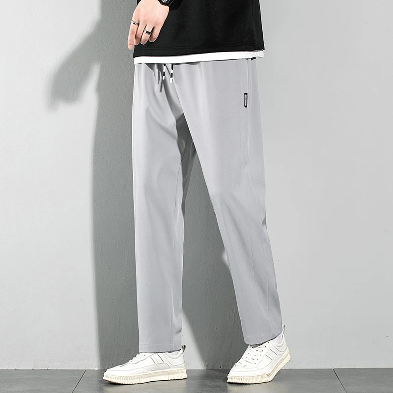 Arlo Ice Silk Summer Pants