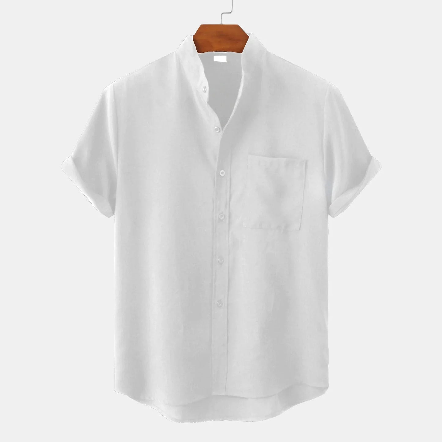 MARCELO LINEN SHIRT