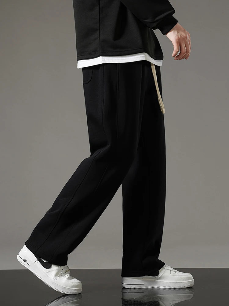 Kai Loose Straight Track Pants