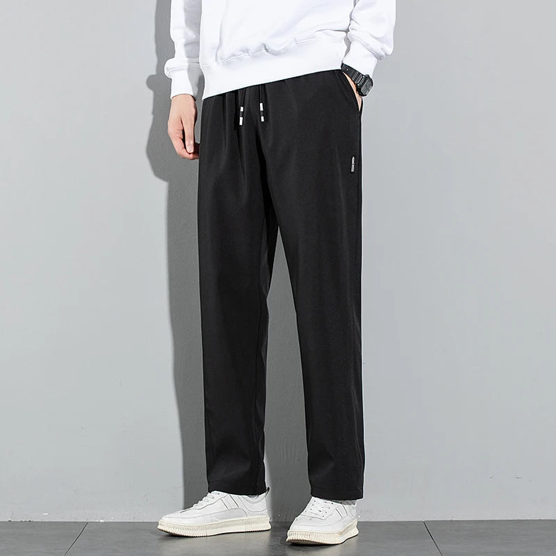 Arlo Ice Silk Summer Pants