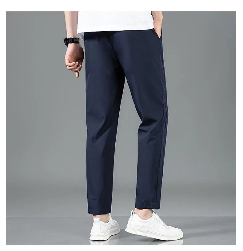 Arlo Ice Silk Summer Pants
