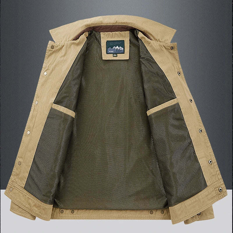 MERCER 2.0 - CARGO JACKET