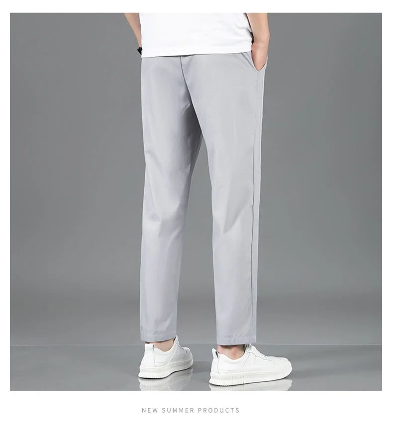 Arlo Ice Silk Summer Pants
