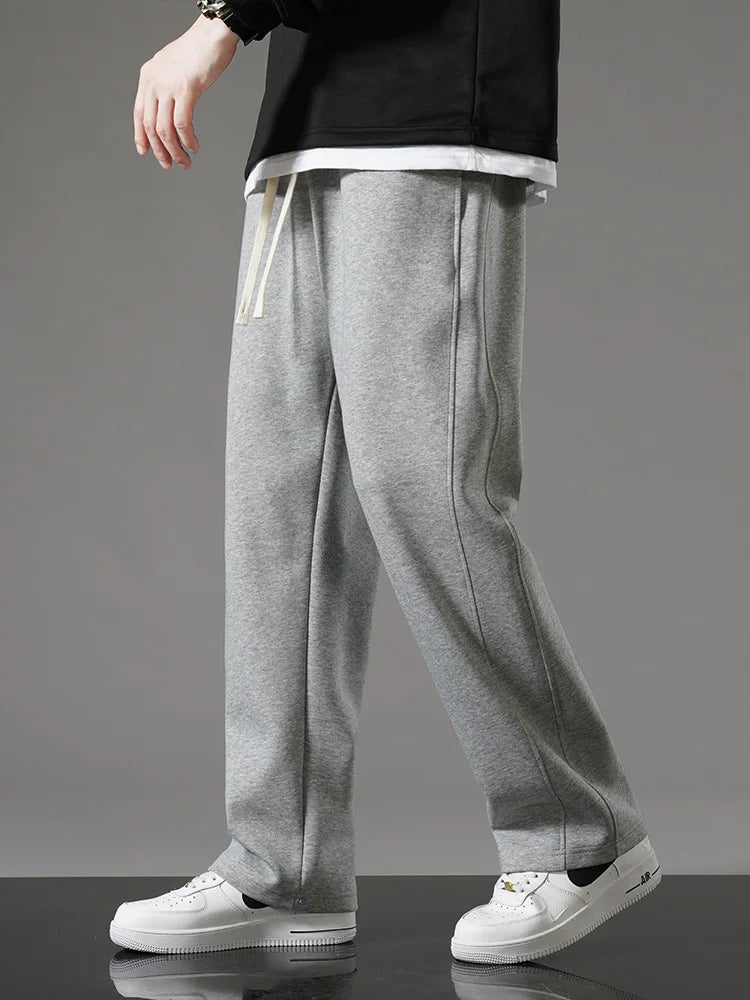 Kai Loose Straight Track Pants