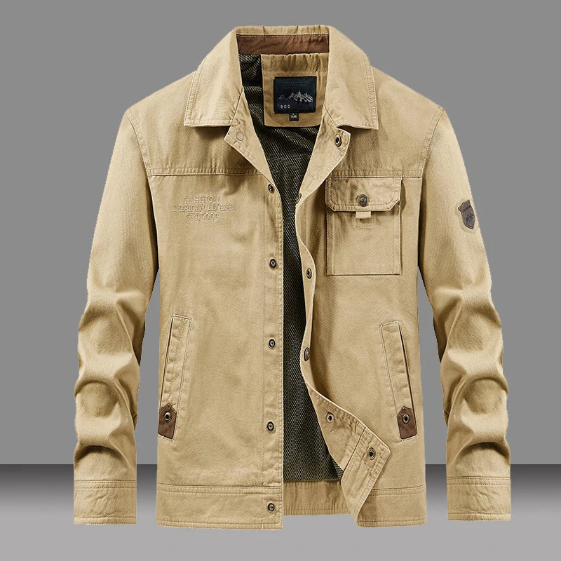 MERCER 2.0 - CARGO JACKET
