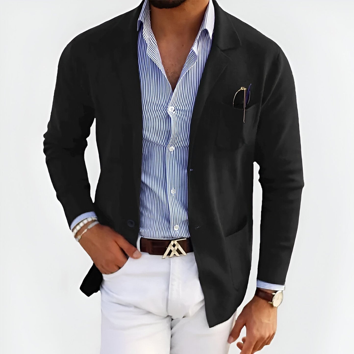 Andreas™ | Lightweight and Elegant Blazer for Men