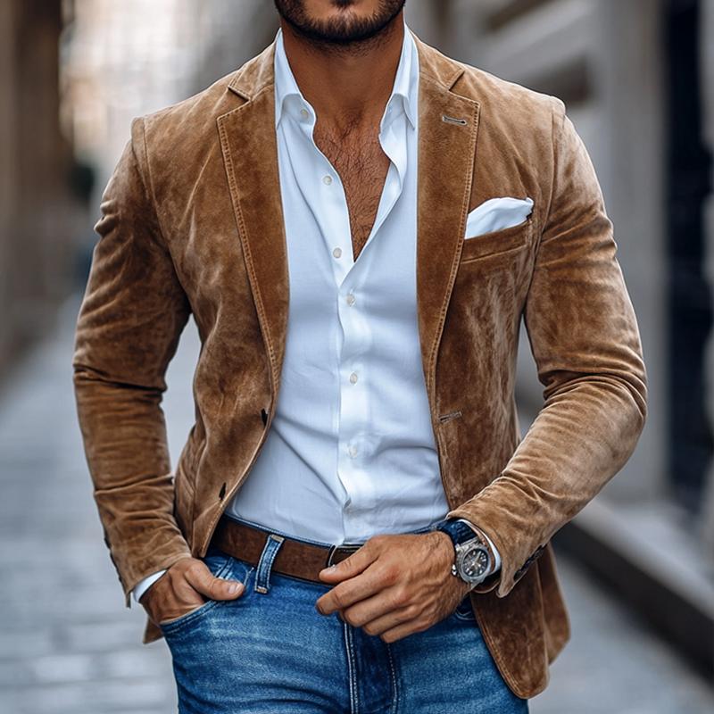 Edmund – Elegant London Blazer