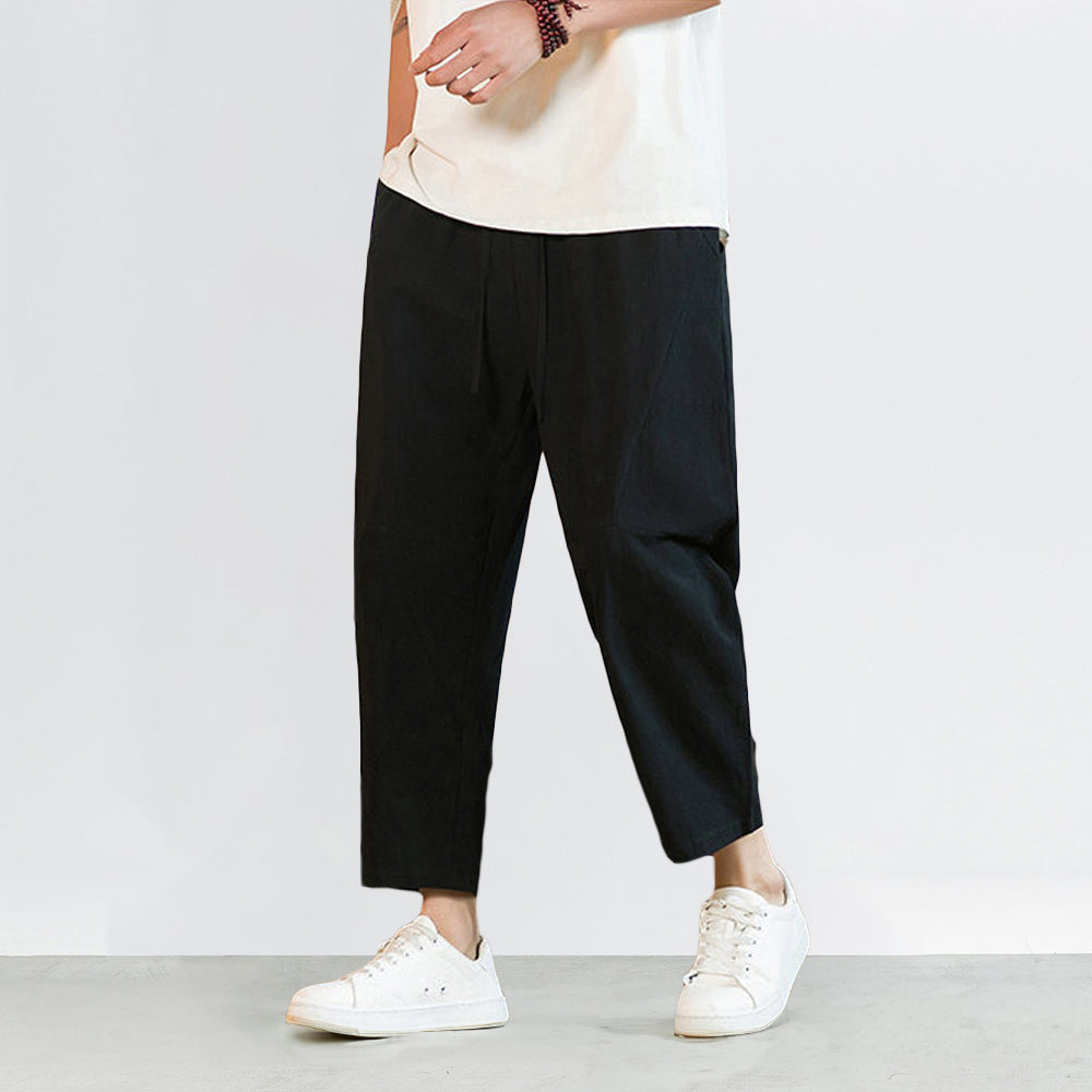 TAKAYA CROPPED PANTS