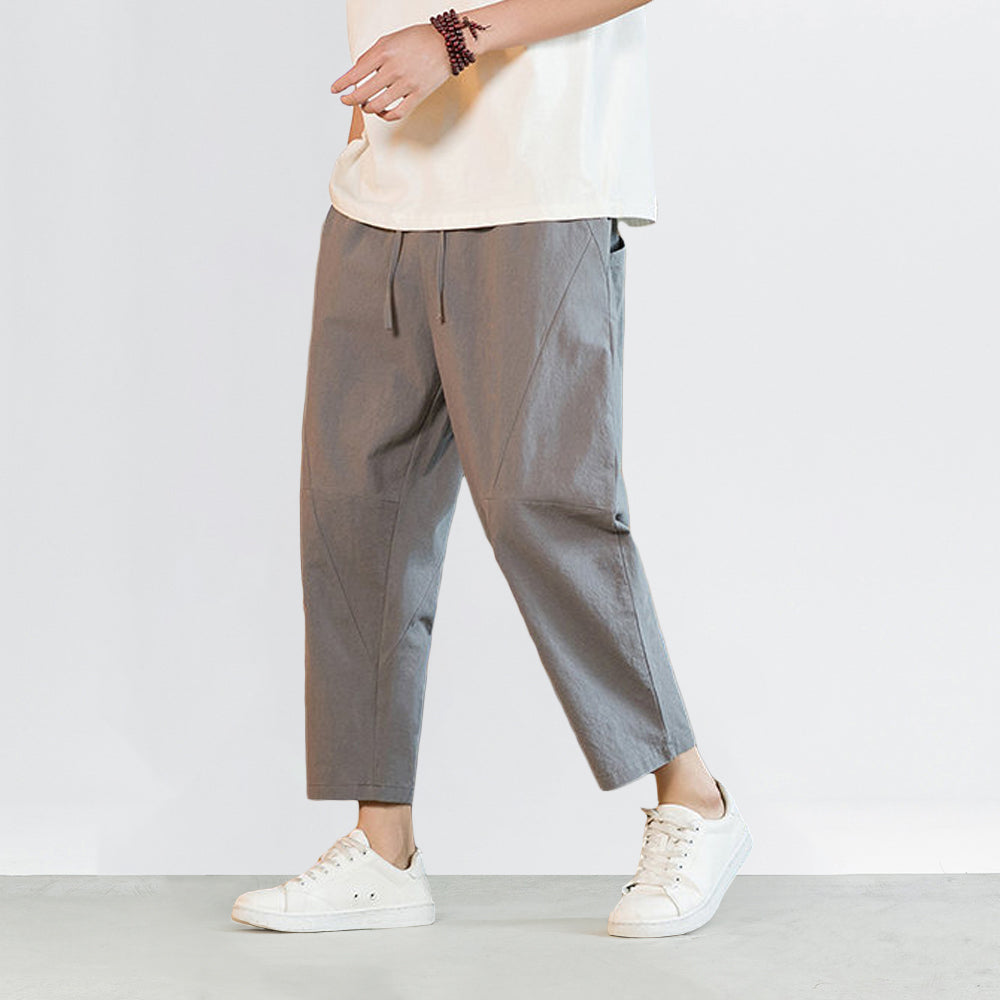 TAKAYA CROPPED PANTS