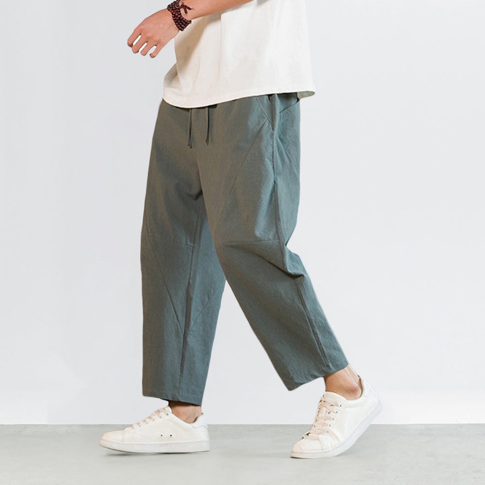 TAKAYA CROPPED PANTS