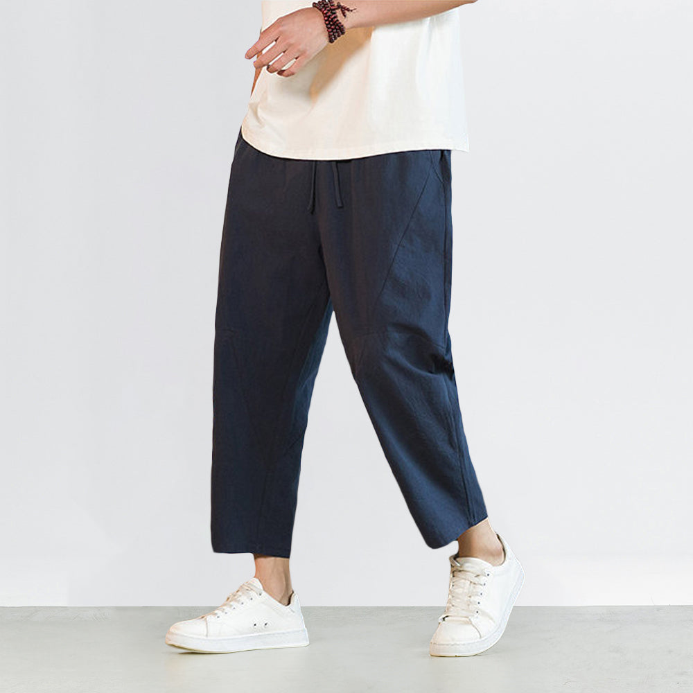 TAKAYA CROPPED PANTS