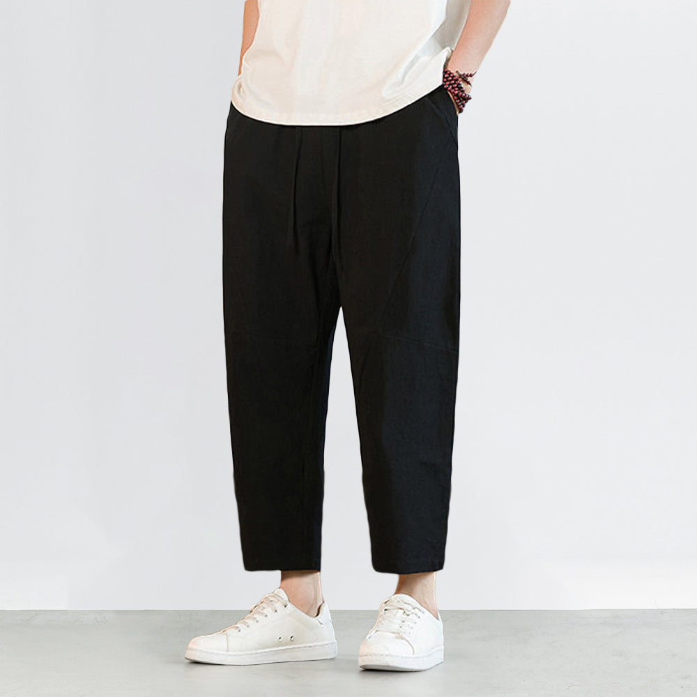 TAKAYA CROPPED PANTS