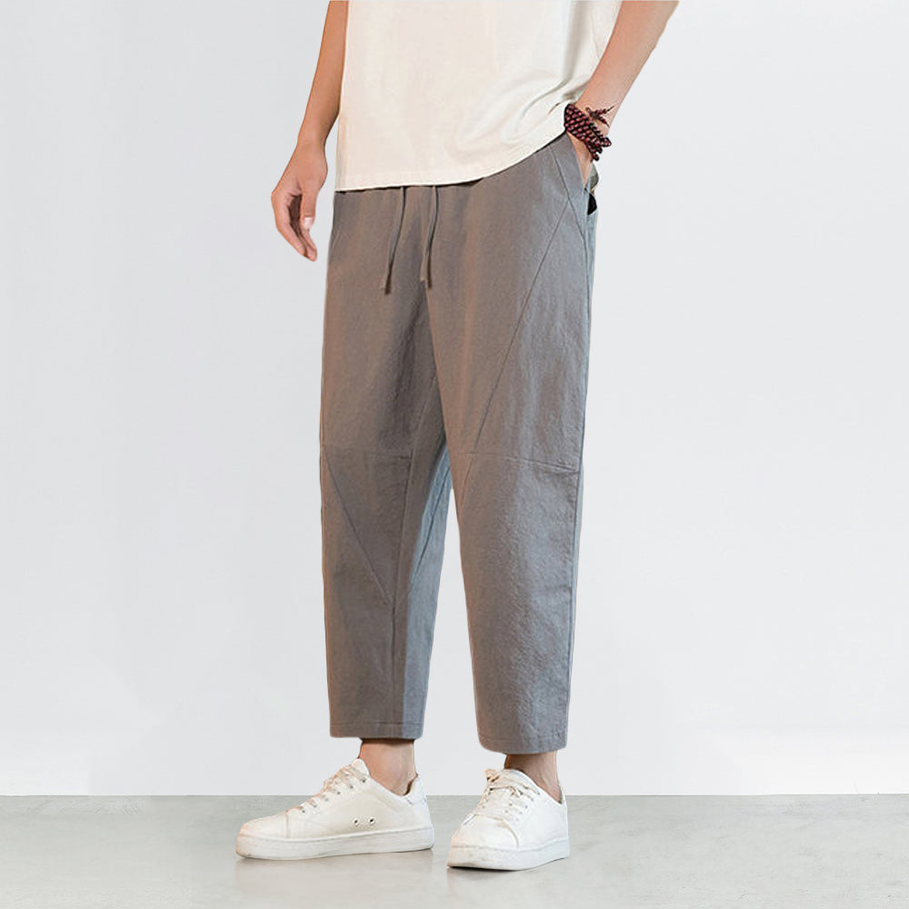 TAKAYA CROPPED PANTS