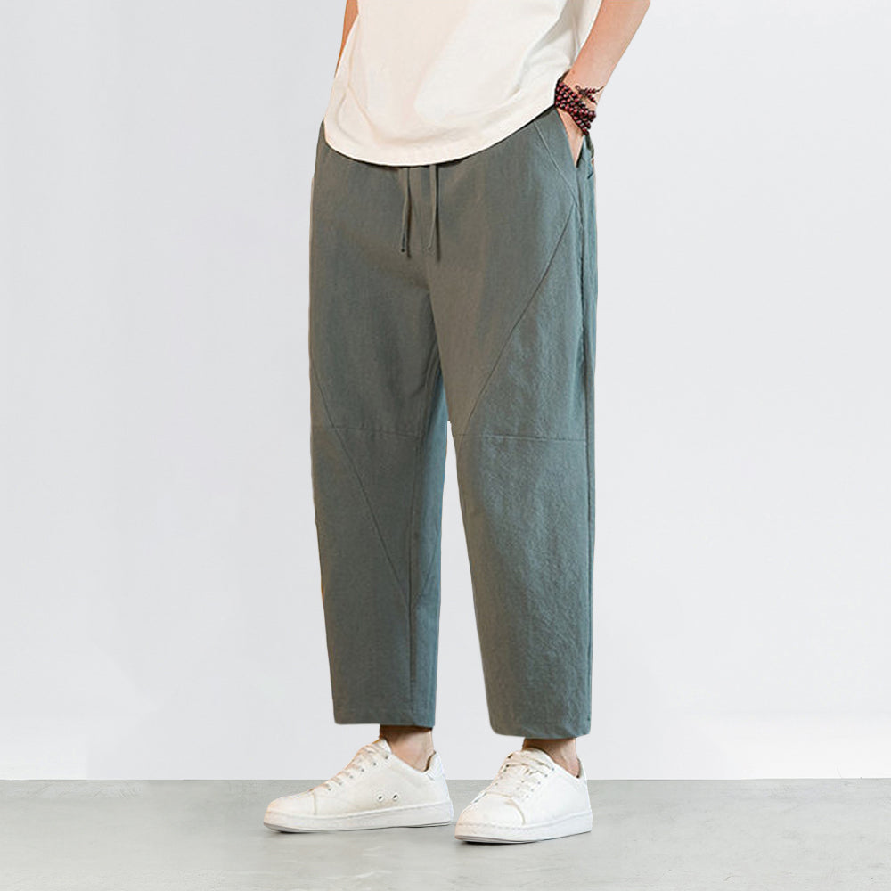 TAKAYA CROPPED PANTS