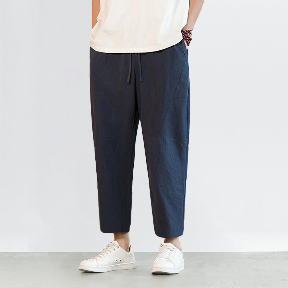 TAKAYA CROPPED PANTS