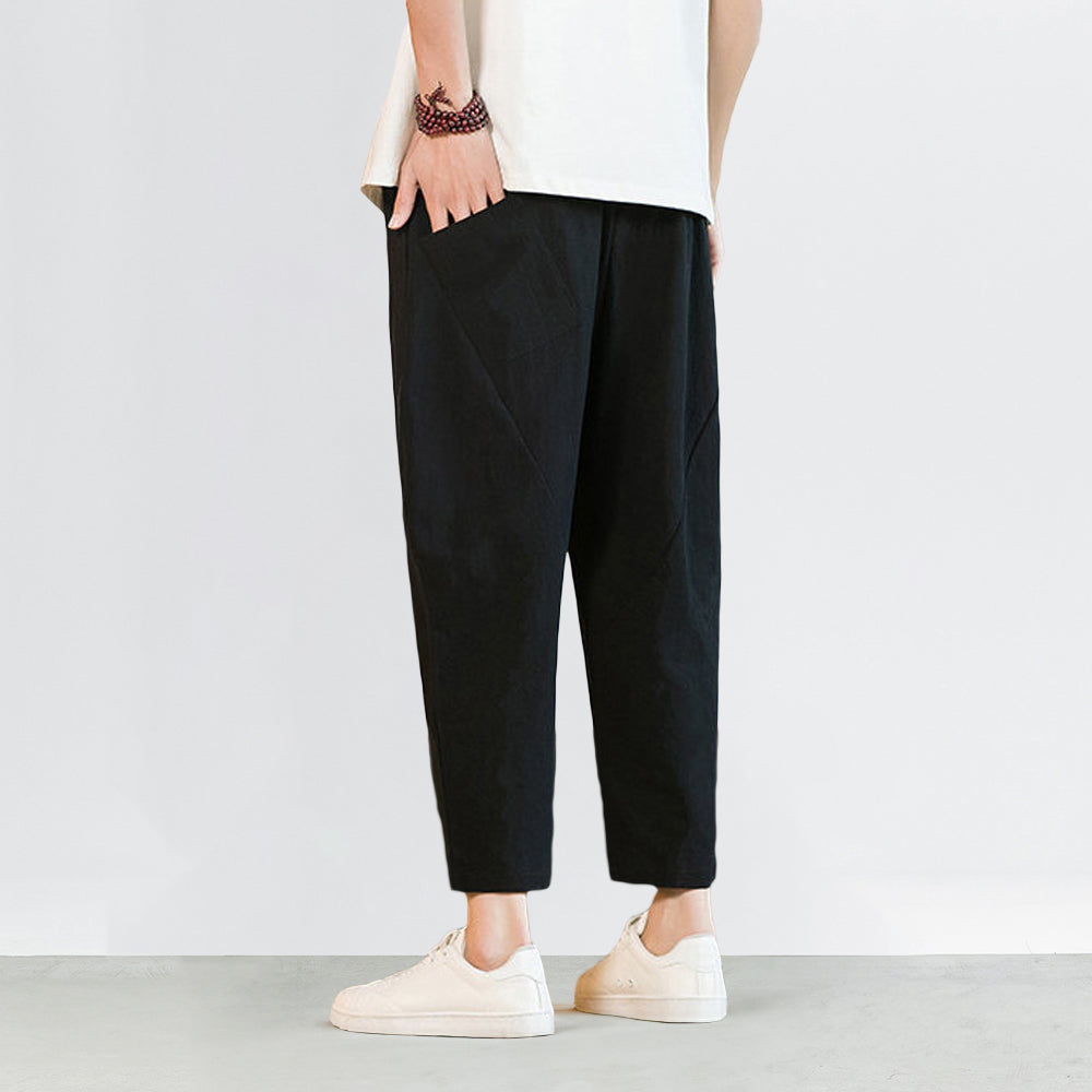 TAKAYA CROPPED PANTS
